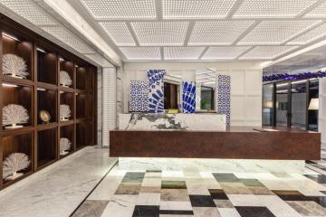 Отель The Norm Le Chic Bodrum Турция, Бодрум, фото 14