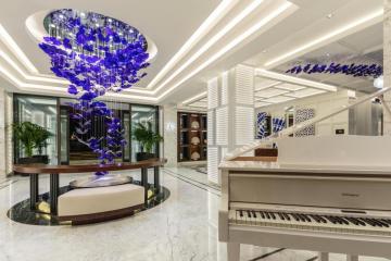 Отель The Norm Le Chic Bodrum Турция, Бодрум, фото 15