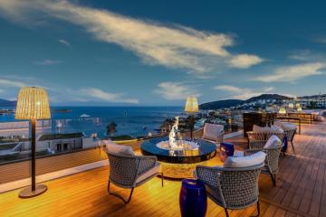 Отель The Norm Le Chic Bodrum Турция, Бодрум, фото 16