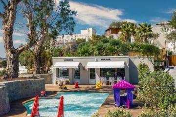 Отель The Norm Le Chic Bodrum Турция, Бодрум, фото 17