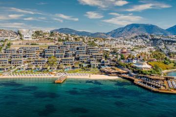 Отель The Norm Le Chic Bodrum Турция, Бодрум, фото 2