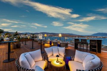Отель The Norm Le Chic Bodrum Турция, Бодрум, фото 21