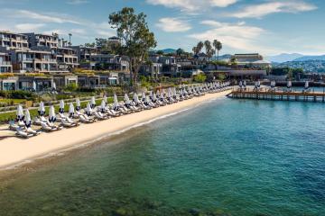 Отель The Norm Le Chic Bodrum Турция, Бодрум, фото 27