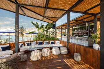 Отель The Norm Le Chic Bodrum Турция, Бодрум, фото 28