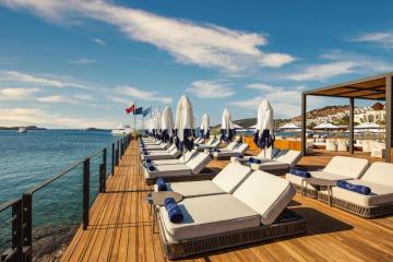 Отель The Norm Le Chic Bodrum Турция, Бодрум, фото 29