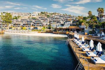 Отель The Norm Le Chic Bodrum Турция, Бодрум, фото 30