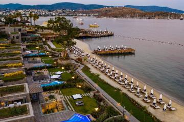 Отель The Norm Le Chic Bodrum Турция, Бодрум, фото 3