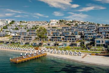 Отель The Norm Le Chic Bodrum Турция, Бодрум, фото 31