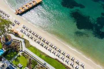 Отель The Norm Le Chic Bodrum Турция, Бодрум, фото 32