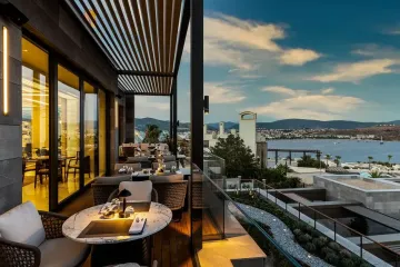 Отель The Norm Le Chic Bodrum Турция, Бодрум, фото 33