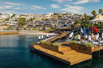 Отель The Norm Le Chic Bodrum Турция, Бодрум, фото 34