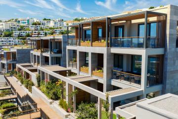 Отель The Norm Le Chic Bodrum Турция, Бодрум, фото 4