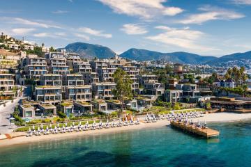 Отель The Norm Le Chic Bodrum Турция, Бодрум, фото 5
