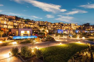 Отель The Norm Le Chic Bodrum Турция, Бодрум, фото 6
