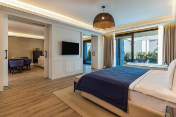 Отель The Norm Le Chic Bodrum Турция, Бодрум, фото 8