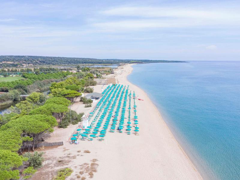 Sentido Orosei Beach