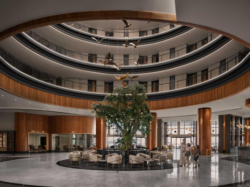 Mylome Luxury Hotel & Resort