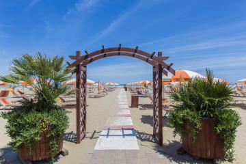 Отель Due Mari  Италия, Римини, фото 11