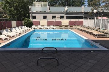 Отель Due Mari  Италия, Римини, фото 18