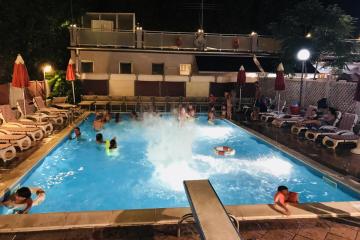 Отель Due Mari  Италия, Римини, фото 20