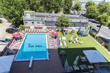 Отель Due Mari  Италия, Римини, фото 2