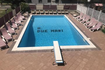 Отель Due Mari  Италия, Римини, фото 21