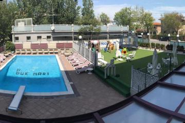 Отель Due Mari  Италия, Римини, фото 23