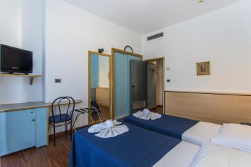 Отель Due Mari  Италия, Римини, фото 4