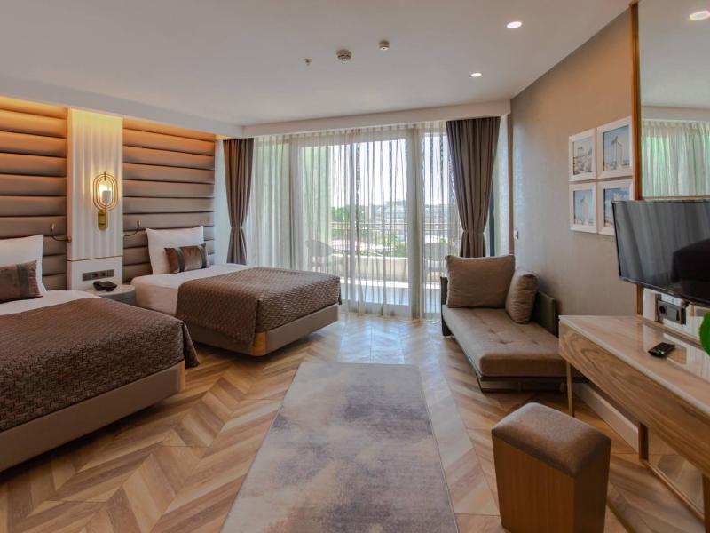 Alexia Resort & Spa Hotel