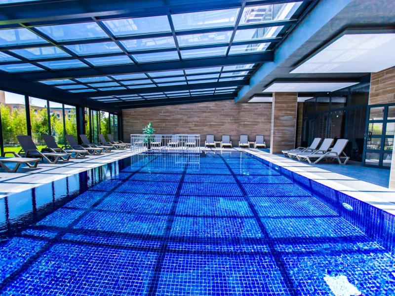 Alexia Resort & Spa Hotel