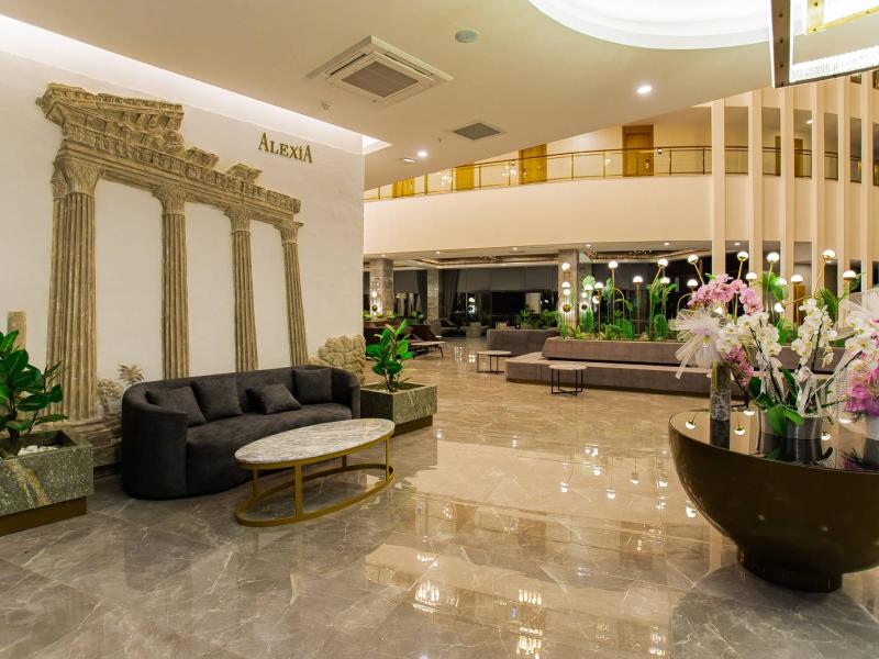 Alexia Resort & Spa Hotel