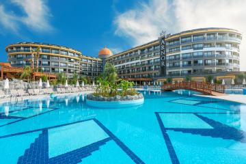 Отель Arnor De Luxe Hotel & Spa Турция, Сиде, фото 1