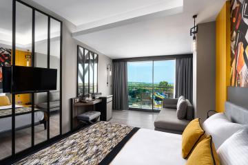 Отель Arnor De Luxe Hotel & Spa Турция, Сиде, фото 12