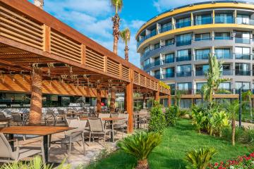 Отель Arnor De Luxe Hotel & Spa Турция, Сиде, фото 13