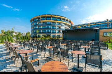 Отель Arnor De Luxe Hotel & Spa Турция, Сиде, фото 15