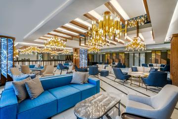Отель Arnor De Luxe Hotel & Spa Турция, Сиде, фото 17