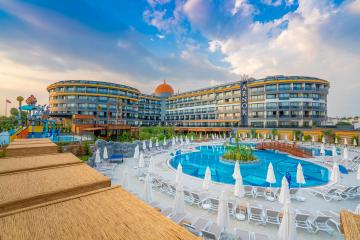 Отель Arnor De Luxe Hotel & Spa Турция, Сиде, фото 18