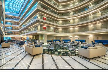 Отель Arnor De Luxe Hotel & Spa Турция, Сиде, фото 19