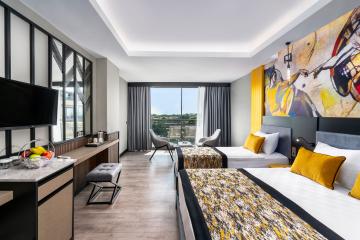 Отель Arnor De Luxe Hotel & Spa Турция, Сиде, фото 2