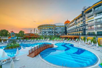 Отель Arnor De Luxe Hotel & Spa Турция, Сиде, фото 22