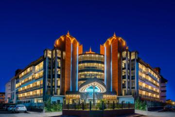 Отель Arnor De Luxe Hotel & Spa Турция, Сиде, фото 25