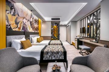 Отель Arnor De Luxe Hotel & Spa Турция, Сиде, фото 7