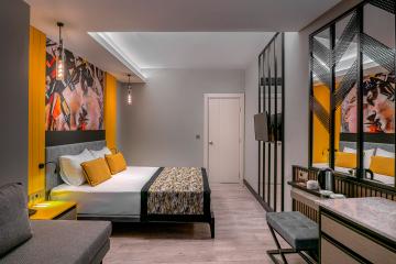 Отель Arnor De Luxe Hotel & Spa Турция, Сиде, фото 9