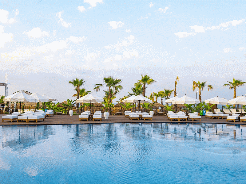 Rubi Platinum Sign Hotel