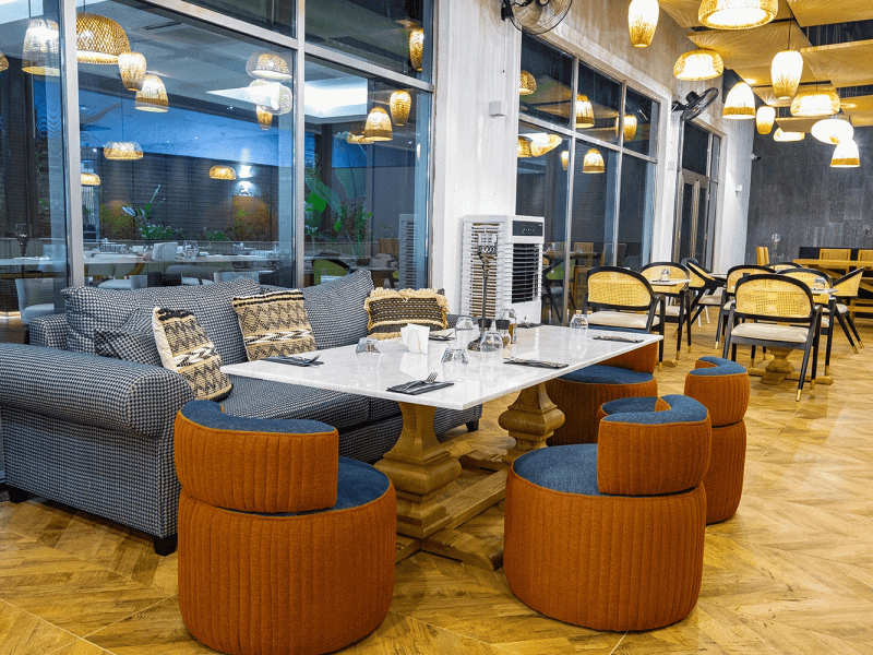 Rubi Platinum Sign Hotel