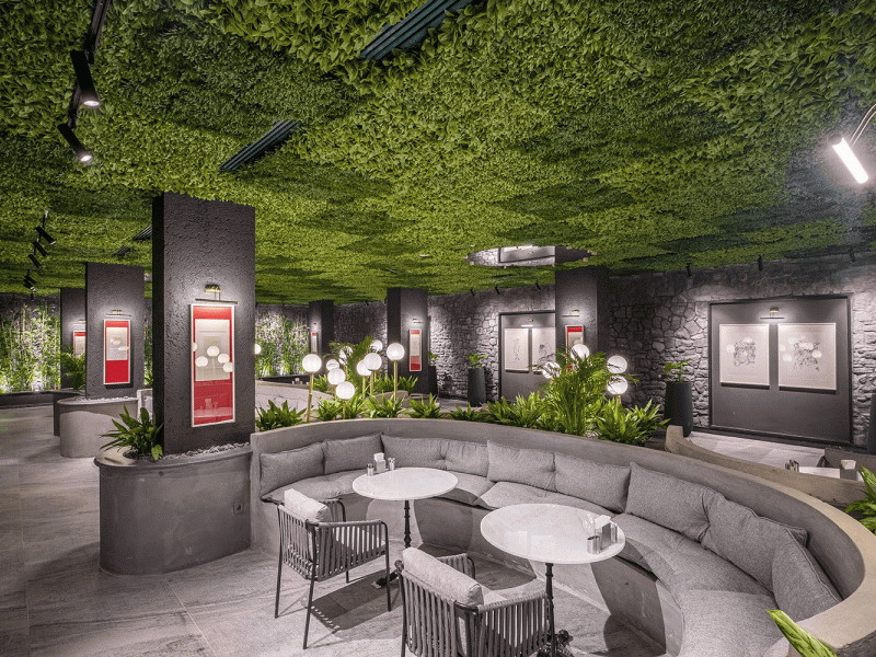 Rubi Platinum Sign Hotel