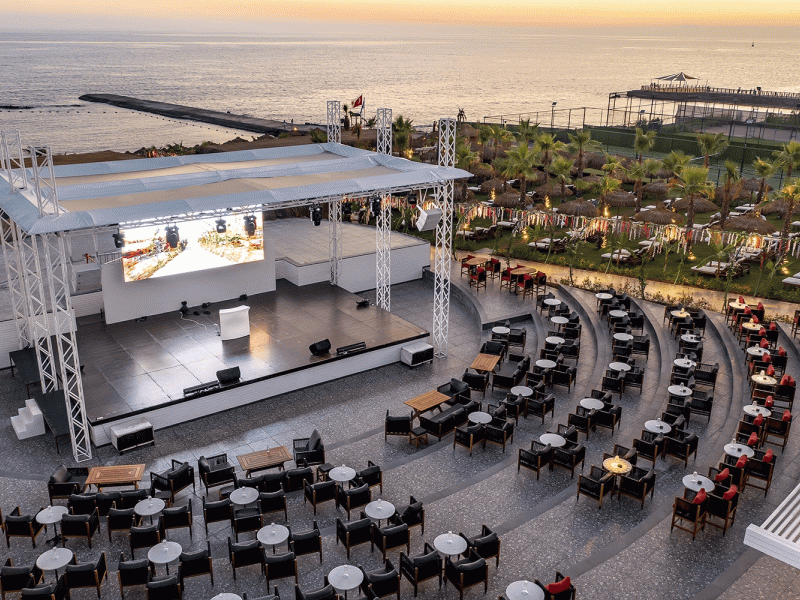 Rubi Platinum Sign Hotel