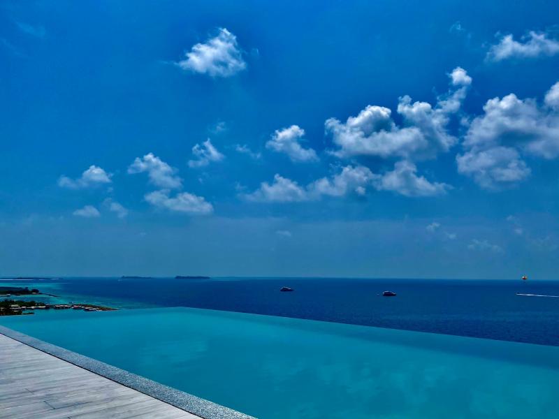 Kaani Palm Beach Guest house