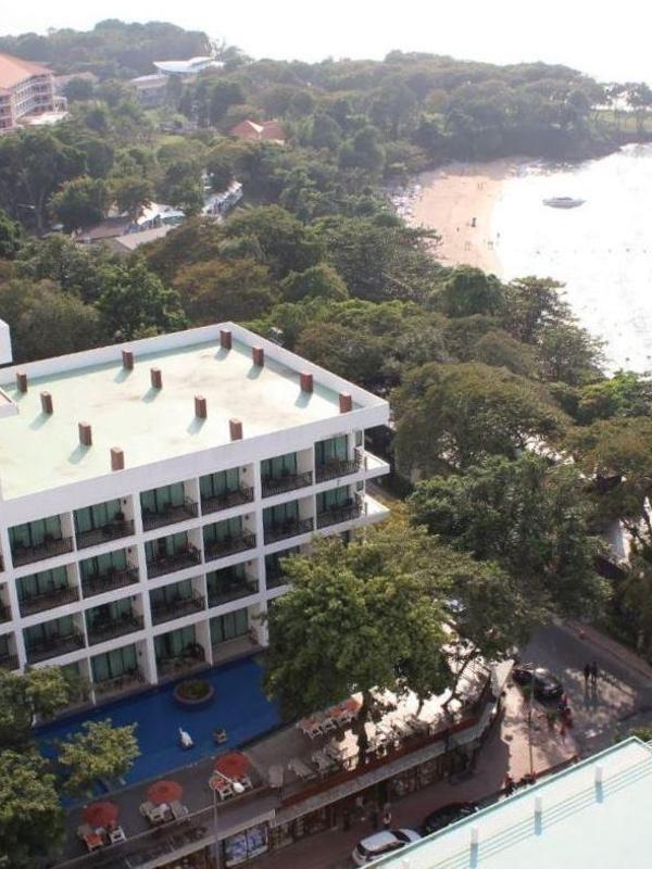 Cosy Beach Hotel Deluxe Wing