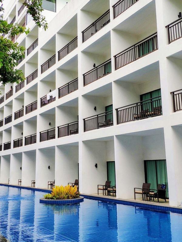 Cosy Beach Hotel Deluxe Wing